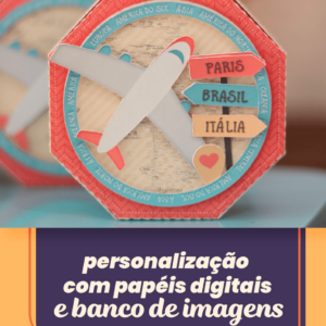 Personalização com Kits Digitais e Banco de imagens no Illustrator