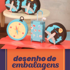 Desenho de embalagens no Illustrator